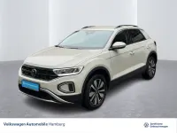 Gebraucht VW T-Roc Move 150 PS (110 kW) 2023 Ascotgrau SUV