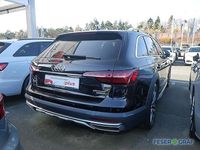 Gebraucht Audi A4 Allroad Ambiente 265 PS (194 kW) 2022 Brillantschwarz Kombi