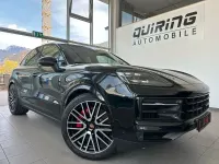 Gebraucht Porsche Cayenne 475 PS (349 kW) 2025 Schwarz SUV