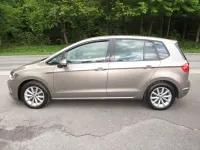 Gebraucht VW Golf VII LOUNGE 110 PS (80 kW) 2015 Gold Limousine