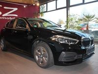 Gebraucht BMW 118 Advantage 136 PS (100 kW) 2022 Schwarz Kleinwagen