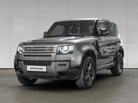 Gebraucht Land Rover Defender SE Dynamic 202 PS (148 kW) 2023 Pangea green SUV
