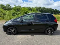 Gebraucht Honda Jazz Elegance 102 PS (75 kW) 2016 Schwarz Kleinwagen
