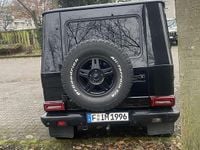 Gebraucht Mercedes G320 224 PS (164 kW) 2007 Schwarz SUV