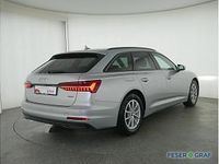 Second-hand Audi A6 Advanced Plus 245 CP (180 kW) 2025 Argintiu Break