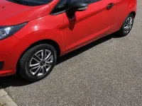 Gebraucht Ford Fiesta SYNC Edition 60 PS (44 kW) 2014 Kleinwagen