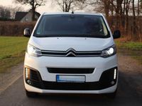 Gebraucht Citroën Spacetourer Rip Curl 177 PS (130 kW) 2019 Weiß Van / Kleinbus