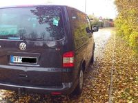 Gebraucht VW T5 Trendline 178 PS (130 kW) 2005 Schwarz metallic Van