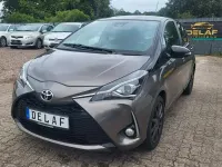 Gebraucht Toyota Yaris Style 111 PS (81 kW) 2017 Limousine