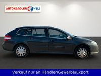 Gebraucht Renault Laguna III Dynamique 140 PS (102 kW) 2008 Grau Limousine