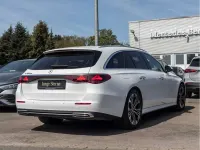 Gebraucht Mercedes E300 Avantgarde 197 PS (144 kW) 2025 Weiß manufaktur lack manufaktu Kombi