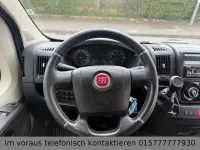 Gebraucht Fiat Ducato 158 PS (116 kW) 2011 Silber Van
