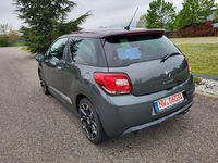 Gebraucht Citroën DS3 Sport Chic 156 PS (114 kW) 2012 Grau Kleinwagen