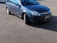 Gebraucht Opel Astra Edition 116 PS (85 kW) 2008 Kombi