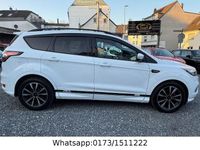 Gebraucht Ford Kuga ST-Line 150 PS (110 kW) 2018 Weiß SUV
