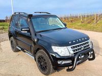 Gebraucht Mitsubishi Pajero Edition 190 PS (139 kW) 2018 Schwarz SUV