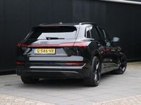 Gebraucht Audi e-tron 230 kW (313 PS) 2019 Schwarz SUV