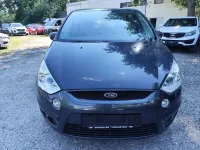 Gebraucht Ford S-MAX Titanium 220 PS (161 kW) 2007 Grau Van / Kleinbus