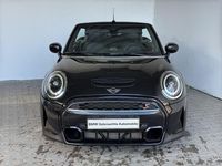 Gebraucht Mini Cooper S Cabriolet 178 PS (130 kW) 2023 Midnight black met. Cabrio