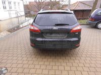 Gebraucht Ford Mondeo 175 PS (128 kW) 2009 Schwarz Kombi
