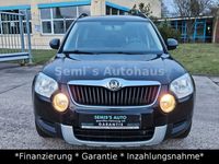 gebraucht Skoda Yeti Active Plus Edition*105PS*Alus*PDC