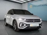 Gebraucht VW T-Roc 150 PS (110 kW) 2025 Weiß SUV
