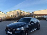 Gebraucht Mercedes GLC63 AMG AMG 510 PS (375 kW) 2018 Schwarz SUV