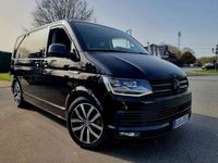 Second-hand VW Multivan Highline 204 CP (150 kW) 2016 Negru Monovolum