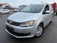 Gebraucht VW Sharan 140 PS (102 kW) 2011 Silber Van / Kleinbus