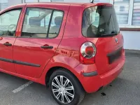 Gebraucht Renault Modus 68 PS (50 kW) 2007 Rot Van / Kleinbus