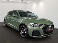 Gebraucht Audi A1 Advanced Plus 116 PS (85 kW) 2025 Distriktgrün metallic SUV