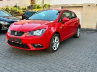 Gebraucht Seat Ibiza Style 105 PS (77 kW) 2013 Rot Kleinwagen