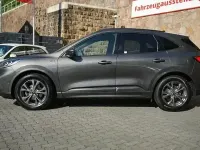 Gebraucht Ford Kuga ST-Line X 190 PS (139 kW) 2021 Grau SUV