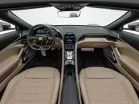 Gebraucht Ferrari Roma 620 PS (456 kW) 2025 Grau Cabrio