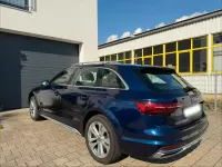 Gebraucht Audi A4 Allroad Ambiente 286 PS (210 kW) 2020 Blau Kombi