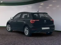 Brugt VW Polo Style 95 HK (69 kW) 2025 Sort Hatchback