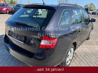 Gebraucht Skoda Fabia Active 75 PS (55 kW) 2016 Schwarz Kombi