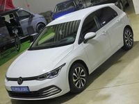 Gebraucht VW Golf VIII Life 150 PS (110 kW) 2023 Weiß Limousine