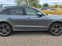 Gebraucht Audi Q5 S-Line 245 PS (180 kW) 2013 Grau SUV