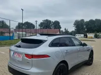 Gebraucht Jaguar F-Pace Prestige 300 PS (220 kW) 2018 Grau SUV
