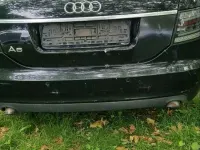Gebraucht Audi A6 177 PS (130 kW) 2007 Schwarz Limousine
