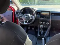 Gebraucht Renault Clio Equilibre 91 PS (66 kW) 2023 Rot Kleinwagen
