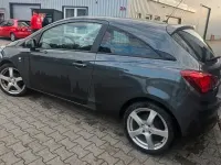 Gebraucht Opel Corsa Active 75 PS (55 kW) 2017 Schwarz Kleinwagen