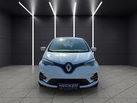 Gebraucht Renault Zoe Experience 80 kW (110 PS) 2022 Gletscherweiss Kleinwagen