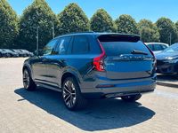 Neu Volvo XC90 Plus 455 PS (334 kW) 2025 Blau SUV