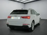 Gebraucht Audi Q3 S-Line 150 PS (110 kW) 2024 Weiß SUV