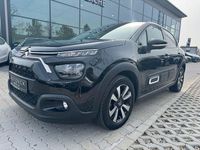 Gebraucht Citroën C3 Shine 82 PS (60 kW) 2023 Schwarz Kleinwagen