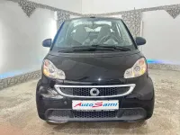 Gebraucht Smart ForTwo Cabrio 71 PS (52 kW) 2014 Schwarz Cabrio