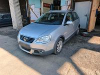 Gebraucht VW Polo Cross 80 PS (58 kW) 2008 Kleinwagen