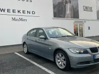 Gebraucht BMW 320 150 PS (110 kW) 2006 Blau Limousine